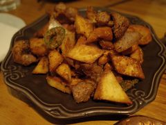 烤肉炒馕-阿里家·新疆烤肉酒場 by MIG