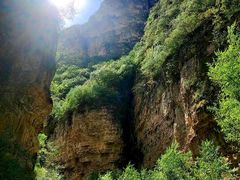 -龙门涧景区