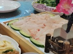 -官塘锋记鱼生·生腌·砂锅粥(牌坊街店)