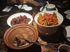 -绿茶餐厅(光谷世界城步行街店)