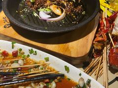 -新凯旋烧烤·燕姐千岛湖土菜