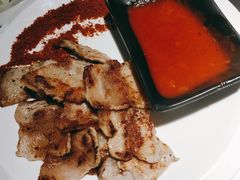 -盛焰铁板烧(王府井店)