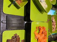 三文鱼-丽晶酒店-金宝99 Restaurant