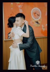 点击看大图 -BROTHER西服礼服定制·商务·婚礼(佛山南海店)