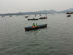 -西湖游船