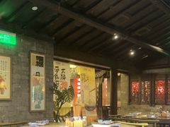 -南京大牌档(新街口德基广场店)