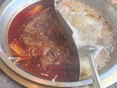 -刘一手重庆火锅(万达广场店)