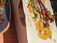 -86烧烤 | 江湖菜(石人总店)