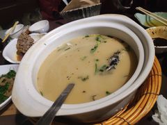 鱼头汤-洪齐林老镇