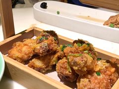 蛋黄鸡翅-弄堂里(西溪龙湖天街店)