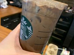 浓郁摩卡-星巴克(南京商厦店)