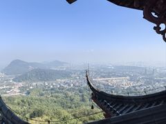 -采石矶景区