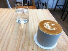 咖啡牛奶-Onirii Coffee(长乐路店)