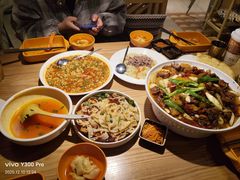 -谷丽麦馕新疆菜·清真(步步高梅溪新天地店)