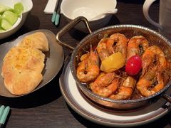 -庐灶江南·江南菜·四合院Bistro(东直门雍和宫·原华侨宾馆店)