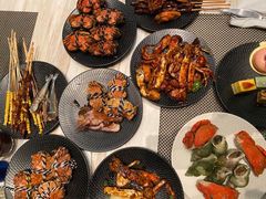 -新发展亚太JW万豪酒店·福苑咖啡厅