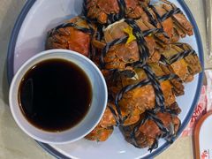 -杨氏青龙虾·羊蝎子(珠江路店)