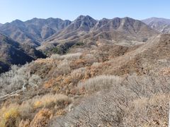 -玉渡山自然风景区