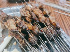 肉筋-清真·马峰烤肉(小学习北巷店)