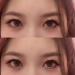 -丽尔美睫·千人千眼 AI动态美睫