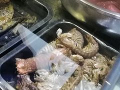 皮皮虾-首占学彬杠面(日韵东方店)