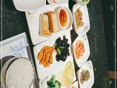 -青松馆韩国料理(香港中路佳世客店)