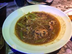 江南肉炒粉条-绿茶餐厅(乐峰广场店)