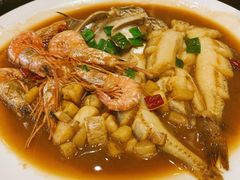 杂鱼-健眺小海鲜(临海后山店)