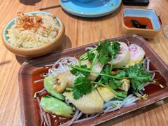 -马来西亚肉骨茶汤·招牌螃蟹·烧鸡·呷喱吧吧(海上世界店)