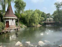 -天毓山庄·餐厅