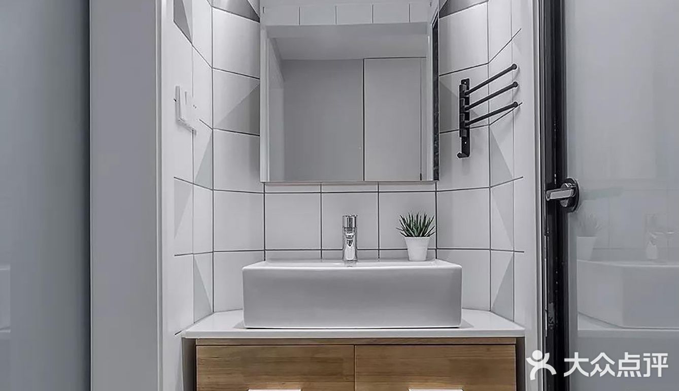 有效增加了空间采光，明亮而通透