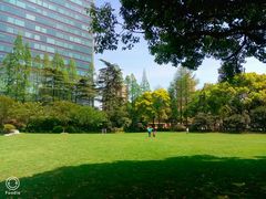 -静安公园(静安寺街道)