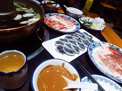-裕德孚手切涮羊肉(建业凯旋广场店)