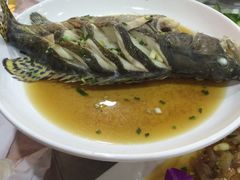 -明天食府(红沙湾店)