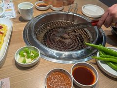 -本家韩国烤肉(青岛万象城店)