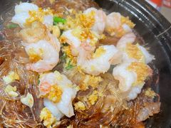 美极蒜蓉虾-望蓉城·古法酸菜鱼·川小馆(金桥国际店)