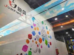 -蹦贝运动中心·蹦床·攀岩·闯关(龙岗店)