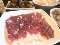 手切鲜羊肉-情忆草原涮肉馆