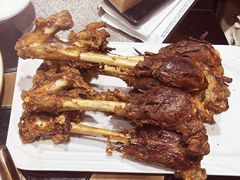 -蒙古人烤羊大师·草原料理(工农大路店)