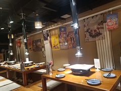 大堂-不倒翁炭火烧肉(永安里店)