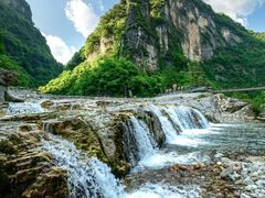 -光雾山旅游景区