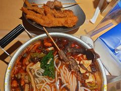 -水平有限广西米粉·广西风味集(五道口店)