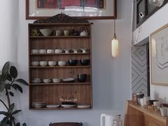 大堂-知亘茶食