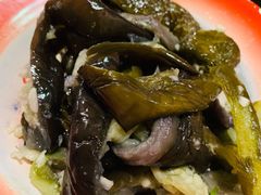 蒜茄子-粗粮人家·东北菜(洋桥店)