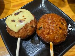 -晶吉·居酒屋·烧鸟·生鱼饭(中山区民主广场店)