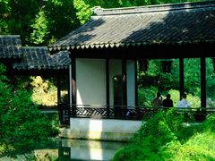 -惠山古镇·寄畅园