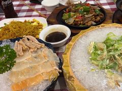 -吉源大排档·鱼生·海鲜(烧烤彩印厂店)