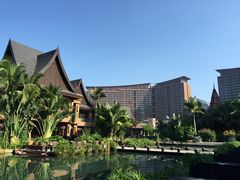 -三亚湾红树林度假世界(木棉酒店)