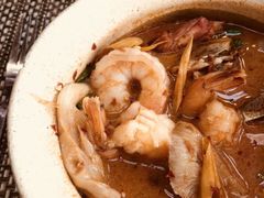 -卷心菜和避孕套餐厅(Pattaya)