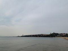 -青岛第一海水浴场